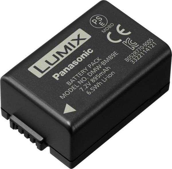 Panasonic DMW-BMB9E - ladattava akku