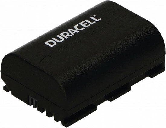 Duracell Li-Ion akku 2000 mAh Canon LP-E6N (DRCLPE6N)