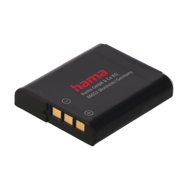 Hama DP 545 Li-Ion batteri til Sony NP-BG1 (00077545)