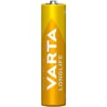 Miniatyrbillede 3 af 4: Varta Longlife AAA / LR03 Batteri 20-pack