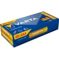 Miniatyrbillede 1 af 4: Varta Longlife AAA / LR03 Batteri 20-pack