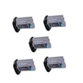 Miniatyrbillede 2 af 2: LP-E19 Batteri, 10.8V, 2700mAh Kapacitet,5 Batterier-a