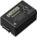 Miniatyrbild 1 av 2: Panasonic Lumix DMW-BMB9E | Uppladdningsbart batteri 7,2V, 895mAh, 6,4Wh för Lumix FZ82 - Svart, högpresterande