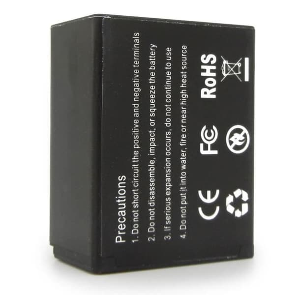 GoXtreme batteri för VX6430 Lithium-Ion