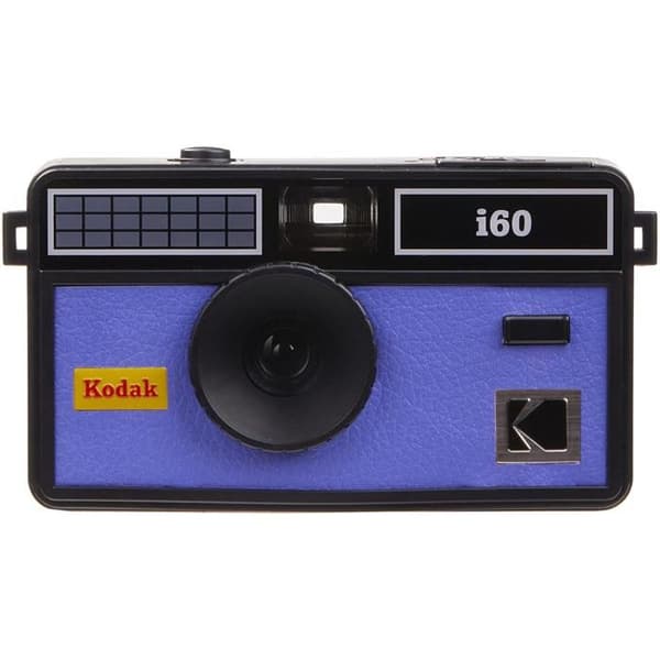 KODAK i60 35 mm uppladdningsbar kamera - SVART-LILA Lila
