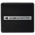 Miniatyrbild 3 av 5: 1100mAh (7,2V) LI-ION-batteri kompatibelt för PANASONIC ersätter CGA-DU07 - CGA-DU14 - CGA-DU21 - CGR-DU06 - VW-VB070 - VW-VBD14...