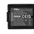 Miniatyrbild 5 av 5: 1100mAh (7,2V) LI-ION-batteri kompatibelt för PANASONIC ersätter CGA-DU07 - CGA-DU14 - CGA-DU21 - CGR-DU06 - VW-VB070 - VW-VBD14...