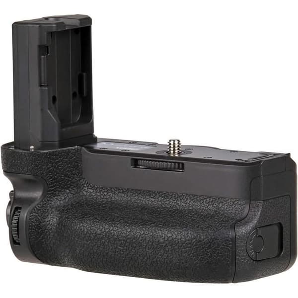 Strömbrytare - ayex - AX-A9A7RIII - Kompatibel med Sony Alpha a9 a7R III a7 III - Ergonomisk - Svart