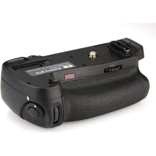 Batterigrepp DSTE för Nikon D750 DSLR Kamera MB-D16 med 2-pack EN-EL15