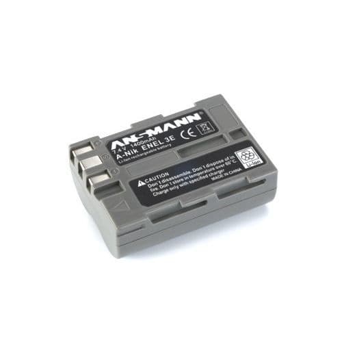 A-NIK EN EL 3E batteri