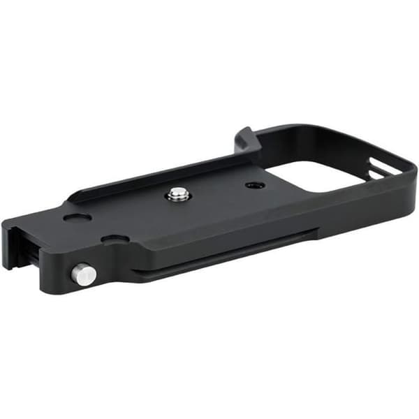 Förlängningshandtag - JJC - Kompatibel med Sony A1, A9, A7R - Aluminiumlegering - Snabbfrigörande - Svart