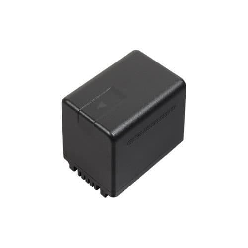 PANASONIC VW VBT380E-K Lithium-Ion batteri för videokamera - Kapacitet 3880 mAh - Svart