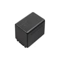 Miniatyrbild 2 av 2: PANASONIC VW VBT380E-K Lithium-Ion batteri för videokamera - Kapacitet 3880 mAh - Svart