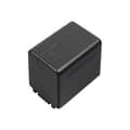 Miniatyrbild 1 av 2: PANASONIC VW VBT380E-K Lithium-Ion batteri för videokamera - Kapacitet 3880 mAh - Svart