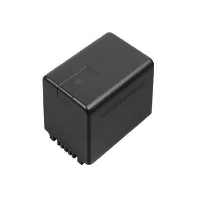 PANASONIC VW VBT380E-K Lithium-Ion batteri för videokamera - Kapacitet 3880 mAh - Svart