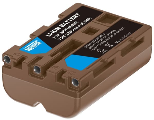 Newell battery Sony NP-FM500H USB-C