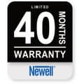 Miniatyrbilde 1 av 5: Newell battery Sony NP-FM500H USB-C