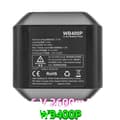 Miniatyrbillede 1 af 4: Godox AD400Pro Batteripakke, 21,6 V Spænding, 2600mAh Kapacitet, 390 Fulde Effekt Blitze