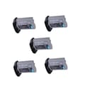 Miniatyrbillede 1 af 2: LP-E19 Batteri, 10.8V, 2700mAh Kapacitet,5 Batterier-a