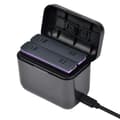 Pikkukuva 1 / 2: Insta360 X4:n akku, 2500mAh kapasiteetti, nopea latausvaihtoehto,2akku 1laturi C-a