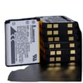 Miniatyrbillede 1 af 2: Erstatningskamera-batteri, 920mAh Li-Ion, kompatibelt med NP-45-serien,4 Batteri