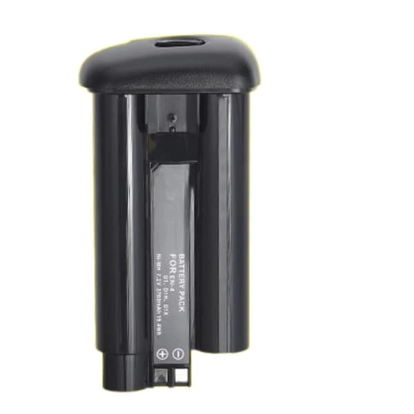 Batteri til Nikon D1 D1H D1X, 7.2V spænding, 2700mAh kapacitet,2700mAh