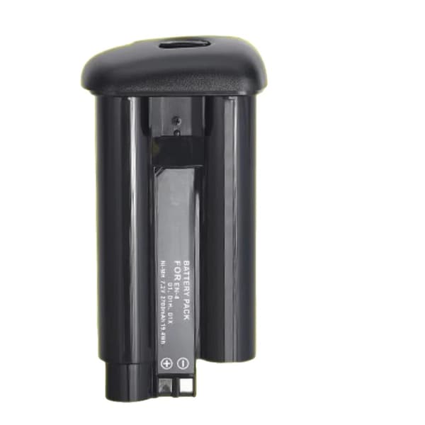 Batteri til Nikon D1 D1H D1X, 7.2V spænding, 2700mAh kapacitet,2700mAh