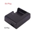 Pikkukuva 2 / 2: LP-E10 Li-ion akku, 860 mAh kapasiteetti, yhteensopiva Canon-kameroiden kanssa,1 Laturi EU Plug