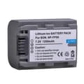 Pikkukuva 1 / 2: NP-FP50 Akun, 1250mAh Kapasiteetti, Yhteensopiva Erilaisten Sony Mallien Kanssa,1 Akun