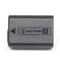 Pikkukuva 2 / 2: NP-FW50 Akun, 800mAh Kapasiteetti, Yhteensopiva Sony-kameroiden kanssa,10 FW50 Akun