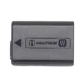 Pikkukuva 1 / 2: NP-FW50 Akun, 800mAh Kapasiteetti, Yhteensopiva Sony-kameroiden kanssa,10 FW50 Akun