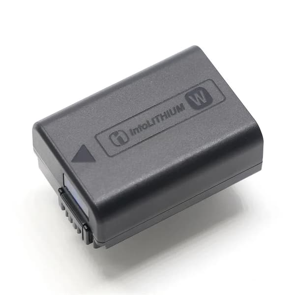 NP-FW50 Akun, 800mAh Kapasiteetti, Yhteensopiva Sony-kameroiden kanssa,5 FW50 Akun
