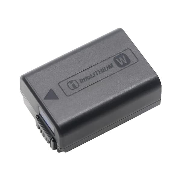 NP-FW50 Akun, 800mAh Kapasiteetti, Yhteensopiva Sony-kameroiden kanssa,5 FW50 Akun