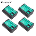 Miniatyrbillede 2 af 2: PALO EN-EL15 Batteripakke, 2500mAh Kapacitet, Dobbelt USB Oplader,4stk batteri