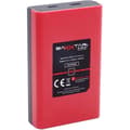 Miniatyrbild 4 av 4: Batteri - BAXXTAR - NP-W126s NP-W126 - 2x 1140mAh - Mini LCD Laddare - Li-Ion
