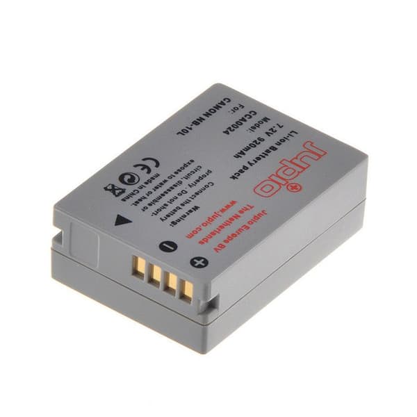 Jupio CCA0024 uppladdningsbart batteri