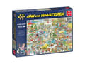 Miniatyrbild 4 av 4: TM Leksaker Jumbopussel 1000 Haasteren Turistmässa G3