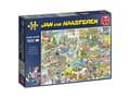 Miniatyrbild 2 av 4: TM Leksaker Jumbopussel 1000 Haasteren Turistmässa G3