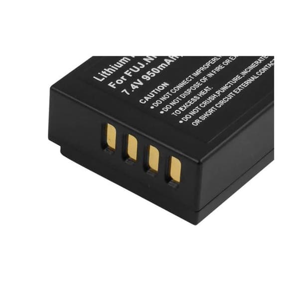 Batteri Li-ion 950mAh Kamera Fujifilm FinePix HS30 Kompatibel NP-W126