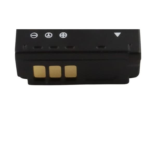 Li-ion-batteri 3,7V för Panasonic Lumix DMC kamera 800mAh