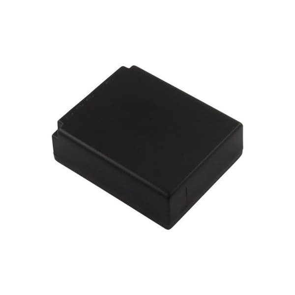Li-ion-batteri 3,7V för Panasonic Lumix DMC kamera 800mAh