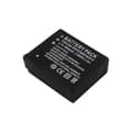 Miniatyrbild 1 av 3: Li-ion-batteri 3,7V för Panasonic Lumix DMC kamera 800mAh