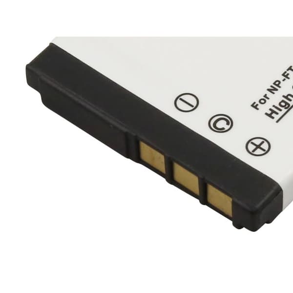 Batteri Kameror Sony NP‑FT1 Li‑ion 3.7V 800mAh 3.0Wh