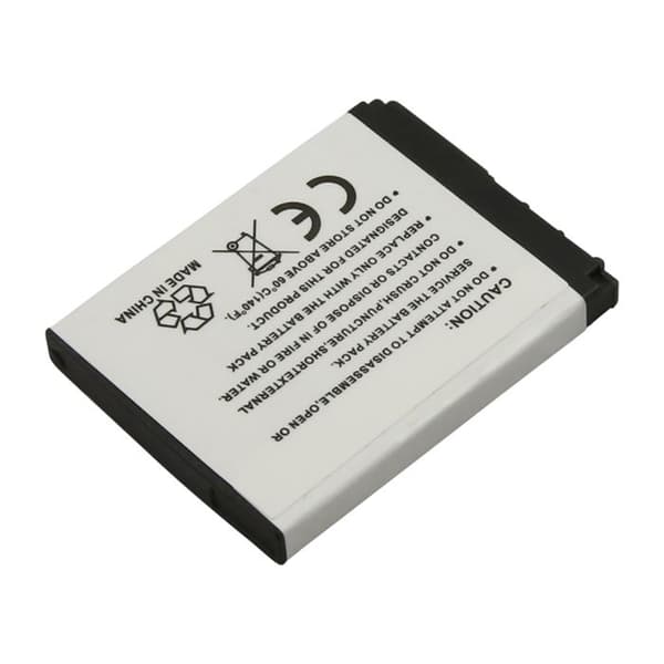 Batteri Kameror Sony NP‑FT1 Li‑ion 3.7V 800mAh 3.0Wh