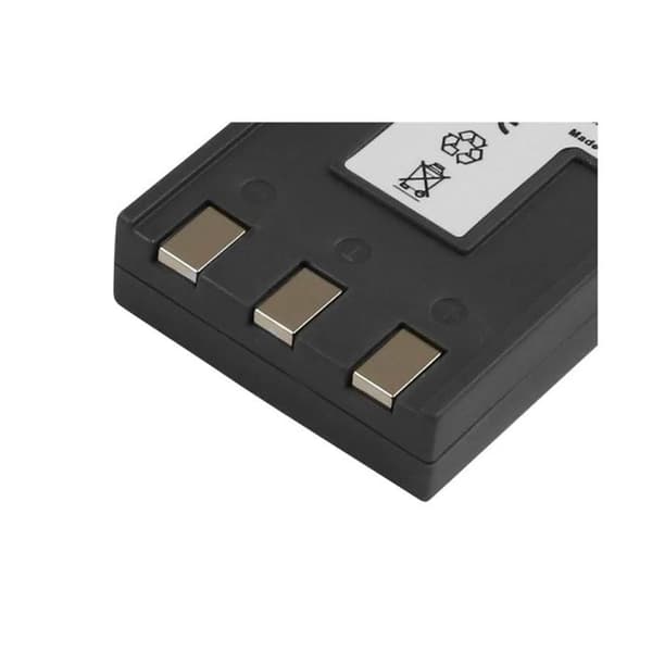 Batteri Li-ion 800mAh för Canon Digital Kamera 3.7V Kompatibel NB-1LH