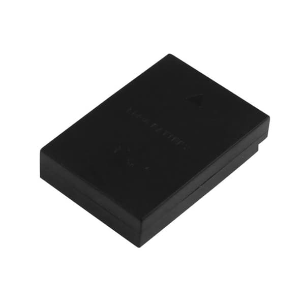 Batteri för Olympus-kameror LI-10B LI-12B Li-ion 3.7V 1090mAh 4.0Wh Svart