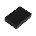 Miniatyrbild 2 av 3: Batteri för Olympus-kameror LI-10B LI-12B Li-ion 3.7V 1090mAh 4.0Wh Svart