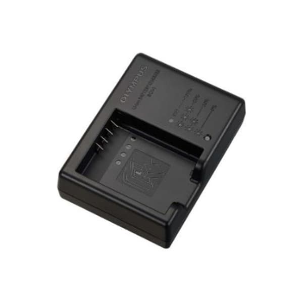Batteriladdare - OLYMPUS - BCH-1 - BLH-1 kompatibel - Snabbladdning - 100-240 V AC