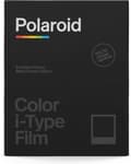 Pikkukuva 1 / 8: Polaroid Color i-Type Film Black Frame - 1x8 kpl