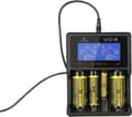 Pikkukuva 1 / 3: XTAR VC4 Kotitalouden akku USB